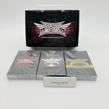 New rare babymetal d'occasion  Expédié en Belgium