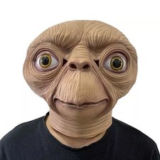 Alien mask latex for sale  BIRMINGHAM