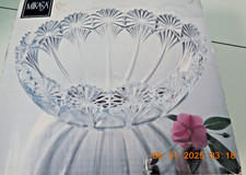 Mikasa crystal centerpiece for sale  Chambersburg