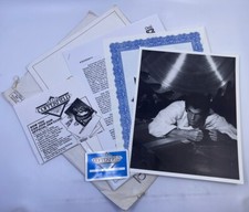 David Copperfield Magician Press Kit foto fã clube envelope RARO comprar usado  Enviando para Brazil