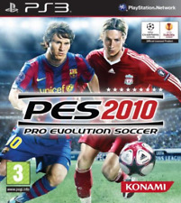 PRO EVOLUTION SOCCER (PES 2010) 2ª Mano VIDEOJUEGO PS3 Zona 2 - A, usado comprar usado  Enviando para Brazil