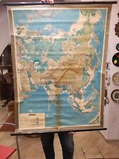 Carta geografica scolastica usato  Empoli