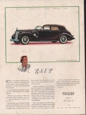 1938 packard motor for sale  Branch