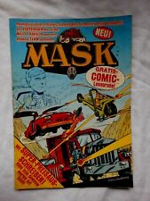 Mask gratis comic gebraucht kaufen  Berlin