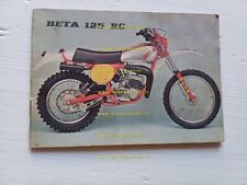 Beta 125 1977 usato  Vimodrone