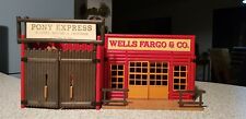 Playmobil western relais Wells Fargo Pony Express na sprzedaż  Wysyłka do Poland
