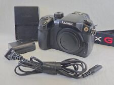 Câmera sem espelho Panasonic Lumix GH4 comprar usado  Enviando para Brazil