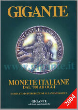 CATALOGO MONETE  ITALIANE GIGANTE 2004 SCANSIONE IN PDF, usado comprar usado  Enviando para Brazil