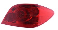peugeot 307 rear lights 2006 for sale  BOLTON