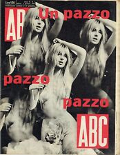 Abc 1969 franco usato  Italia