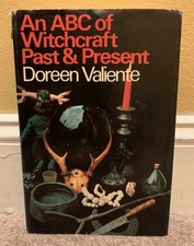 AN ABC OF WITCHCRAFT VINTAGE 1973 DEMON DEVIL WITCH OCCULT BOOK comprar usado  Enviando para Brazil
