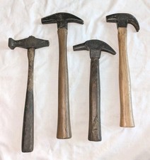 Four vintage hammers for sale  Hudsonville