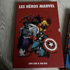 Héros marvel jeph d'occasion  Condat-sur-Vienne