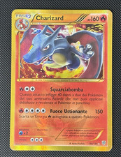 Pokemon charizard 136 usato  Viterbo