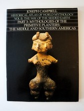Usado, Historical Atlas of World Mythology, Vol. 2, by Joseph Campbell, 1st ED, SC comprar usado  Enviando para Brazil