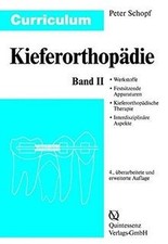 Curriculum kieferorthopädie c gebraucht kaufen  Berlin