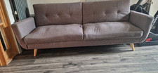 Seater sofa bed for sale  MANCHESTER