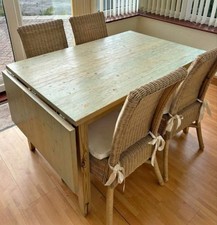 Lovely wooden extendable for sale  ASHBOURNE