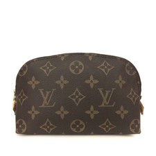 Bolsa de cosméticos Louis Vuitton monograma bolsa marrom/3BG0089 comprar usado  Enviando para Brazil