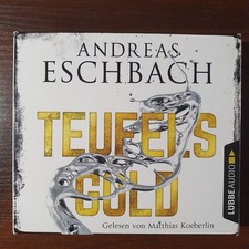 Andreas eschbach teufelsgold gebraucht kaufen Andreas eschbach teufelsgold gebraucht kaufen  Wesseling