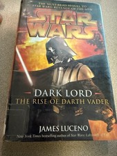 Star Wars Ser.: Dark Lord : The Rise of Darth Vader by James Luceno (2005) Paper comprar usado  Enviando para Brazil