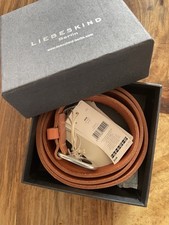 Liebeskind gürtel 100 gebraucht kaufen  Horhausen
