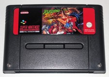 Coleção Rushing Beat Rival Turf + Brawl Brothers + The Peace Keepers para SNES, usado comprar usado  Enviando para Brazil