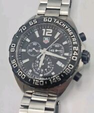 Tag heuer formula for sale  BIRMINGHAM