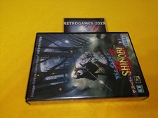SUPER SHINOBI II Sega Mega Drive / Genesis comprar usado  Enviando para Brazil