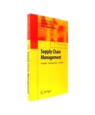 Supply chain management gebraucht kaufen  Trebbin