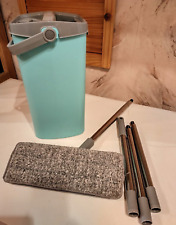 Bodenwischer wischmop set gebraucht kaufen  Tespe