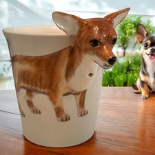 Chihuahua dog coffee for sale  Fuquay Varina