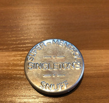 Singletons snuff super gebraucht kaufen  Owschlag