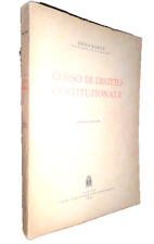 Barile corso diritto usato  Italia