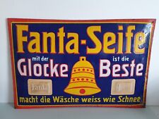 Uralt emailleschild fanta gebraucht kaufen  Magdeburg