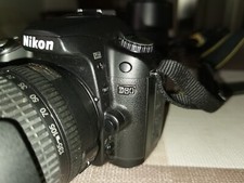 Fotocamera digitale reflex usato  Palermo