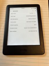 amazon kindle e book white for sale  San Francisco