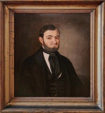 Dipinto antico ritratto usato Dipinto antico ritratto usato  Moncalieri