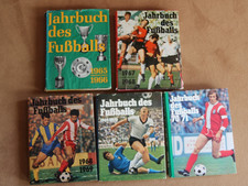 Kicker jahrbuch fußball gebraucht kaufen  Weil der Stadt