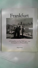 Frankfurt fotografien paul gebraucht kaufen  Langen