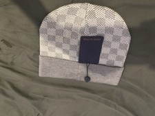 Grey beanie for sale  MILTON KEYNES
