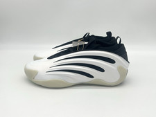 Tênis de basquete Adidas Harden Volume 9 masculino tamanho 11 branco nuvem preto JR2504 comprar usado Tênis de basquete Adidas Harden Volume 9 masculino tamanho 11 branco nuvem preto JR2504 comprar usado  Enviando para Brazil