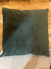 Velvet cushions filled for sale  LONDON