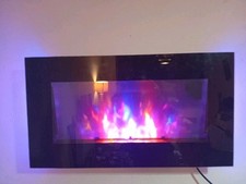 Electric fire wall for sale  LONDON