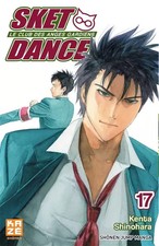 Sket dance t17 d'occasion  France