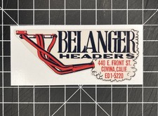 New belanger headers for sale  Escondido
