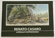 Renato casaro signiert gebraucht kaufen  Tangstedt