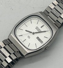 Vintage seiko quartz for sale  UK