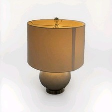 Table lamp plastic for sale  Columbia