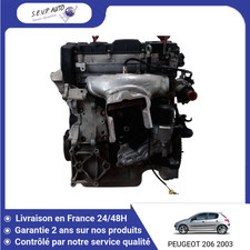 Moteur peugeot 206 d'occasion  Saint-Quentin